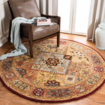 Safavieh Persian Legend 12 Rug, PL812 - Red / Rust