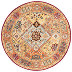 Safavieh Persian Legend 12 Rug, PL812 - Red / Rust