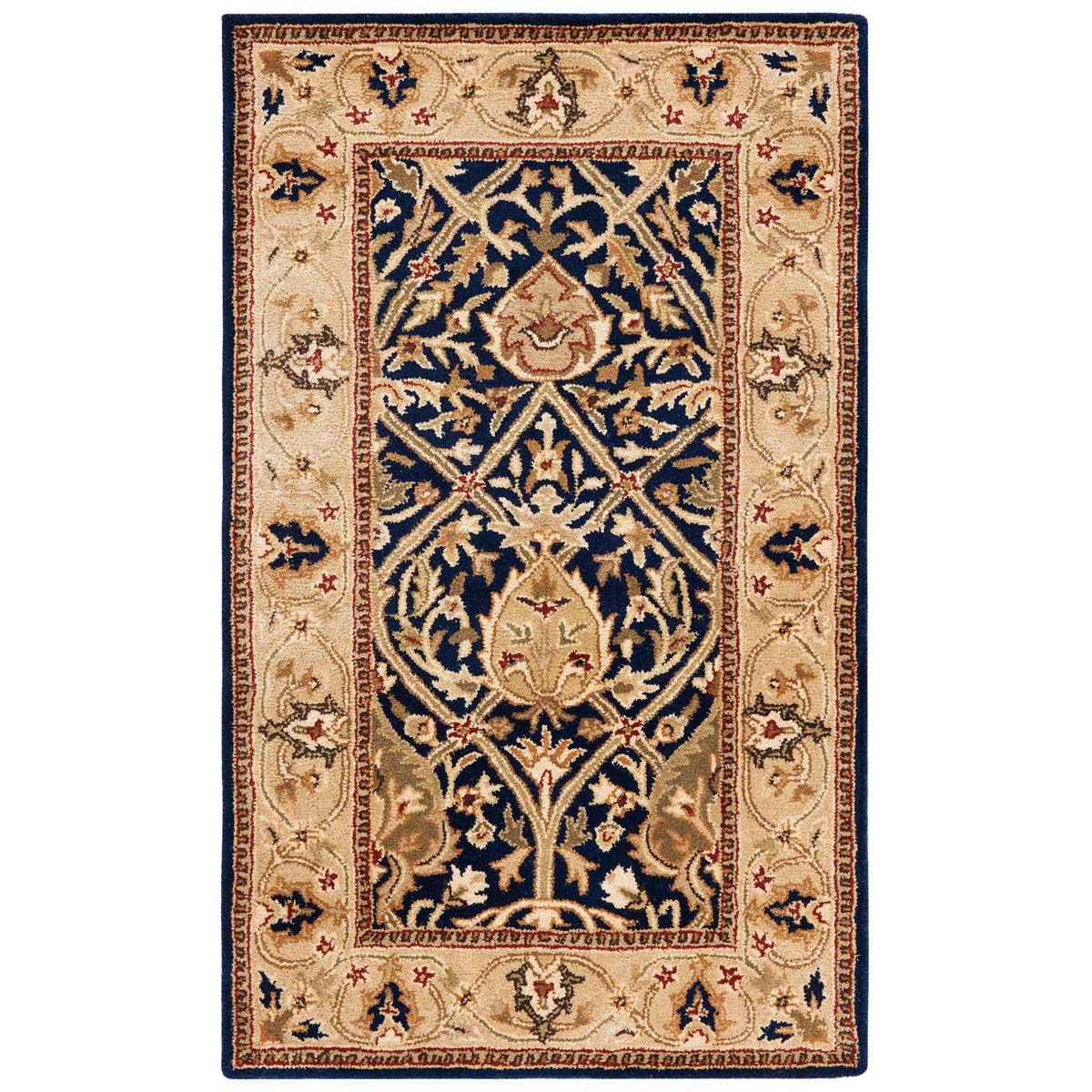 Safavieh Persian Legend 19 Rug, PL819 - Blue / Gold