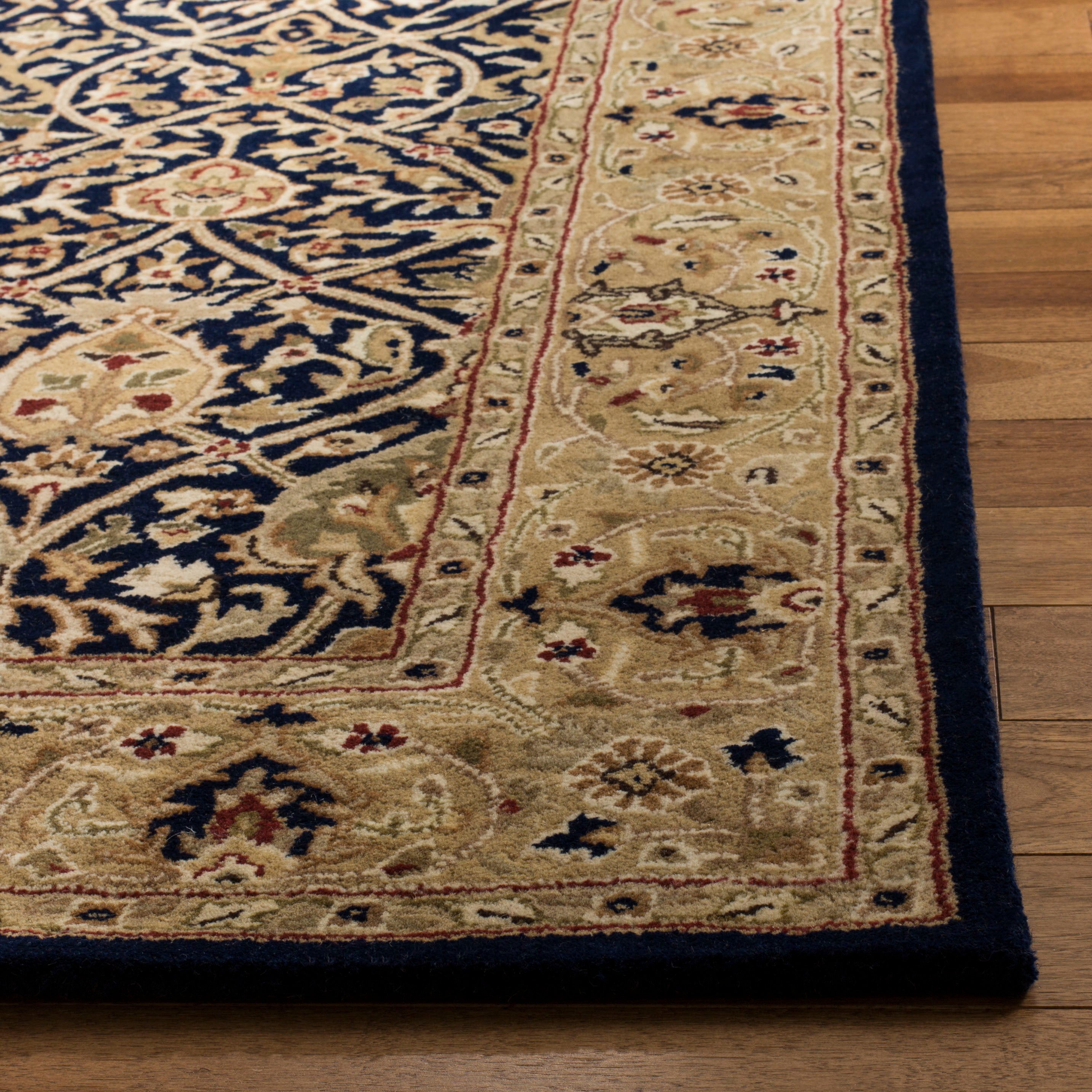 Safavieh Persian Legend 19 Rug, PL819 - Blue / Gold