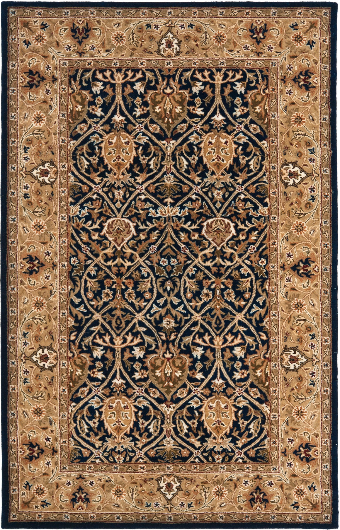 Safavieh Persian Legend 19 Rug, PL819 - Blue / Gold
