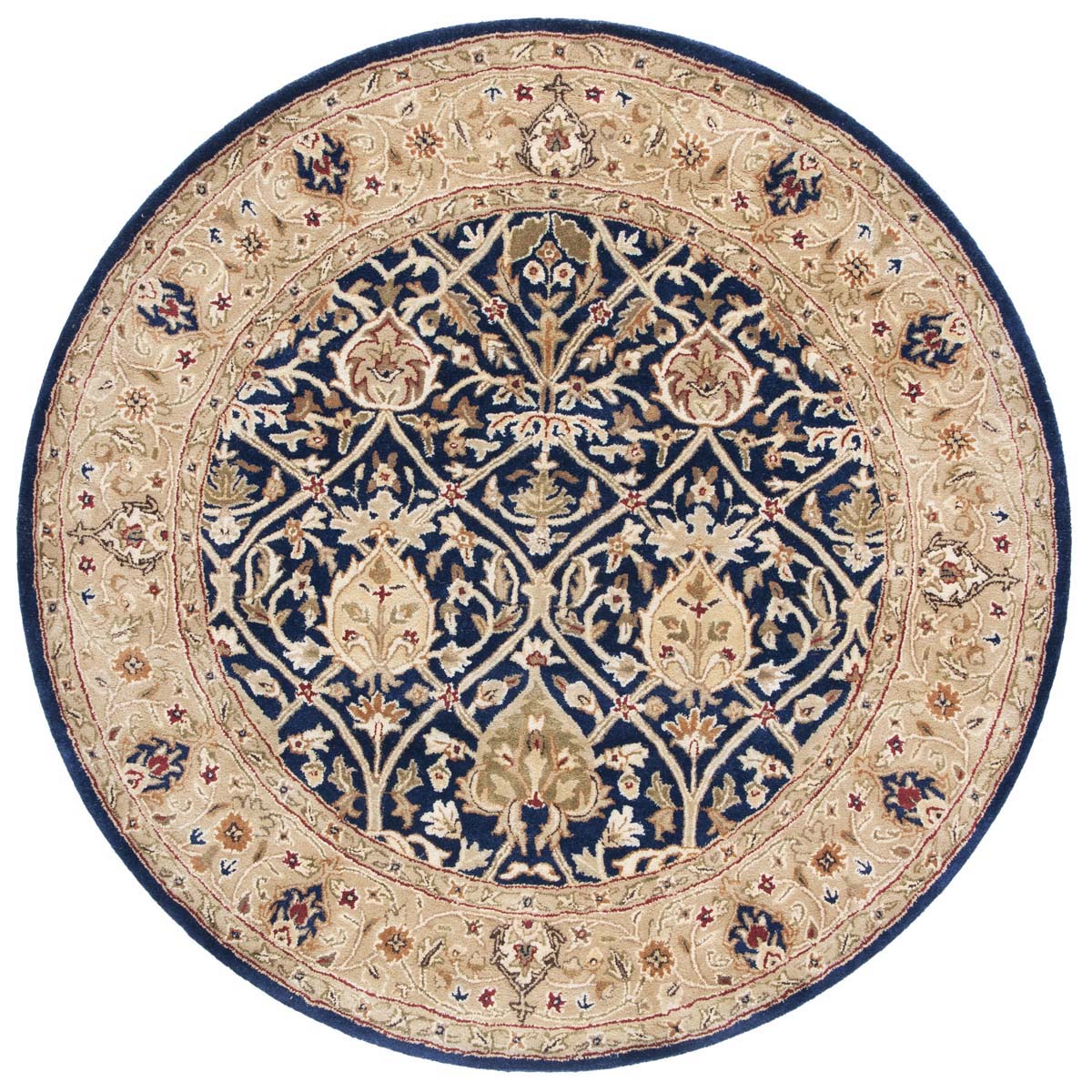Safavieh Persian Legend 19 Rug, PL819 - Blue / Gold