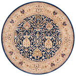 Safavieh Persian Legend 19 Rug, PL819 - Blue / Gold