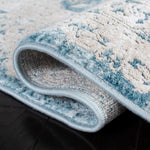 Safavieh Palermo 826 Rug, PLM826 - Blue / Beige