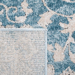 Safavieh Palermo 826 Rug, PLM826 - Blue / Beige