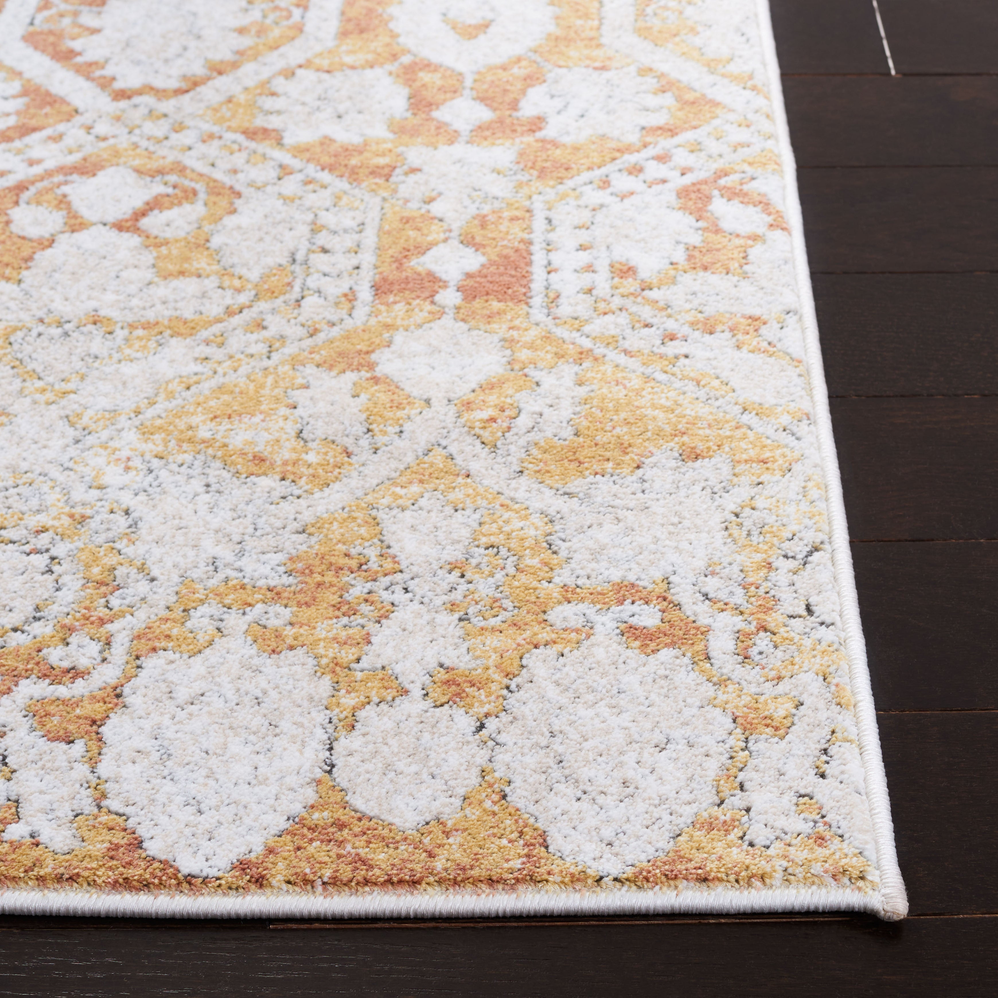 Safavieh Palermo 846 Rug, PLM846 - Gold / Beige
