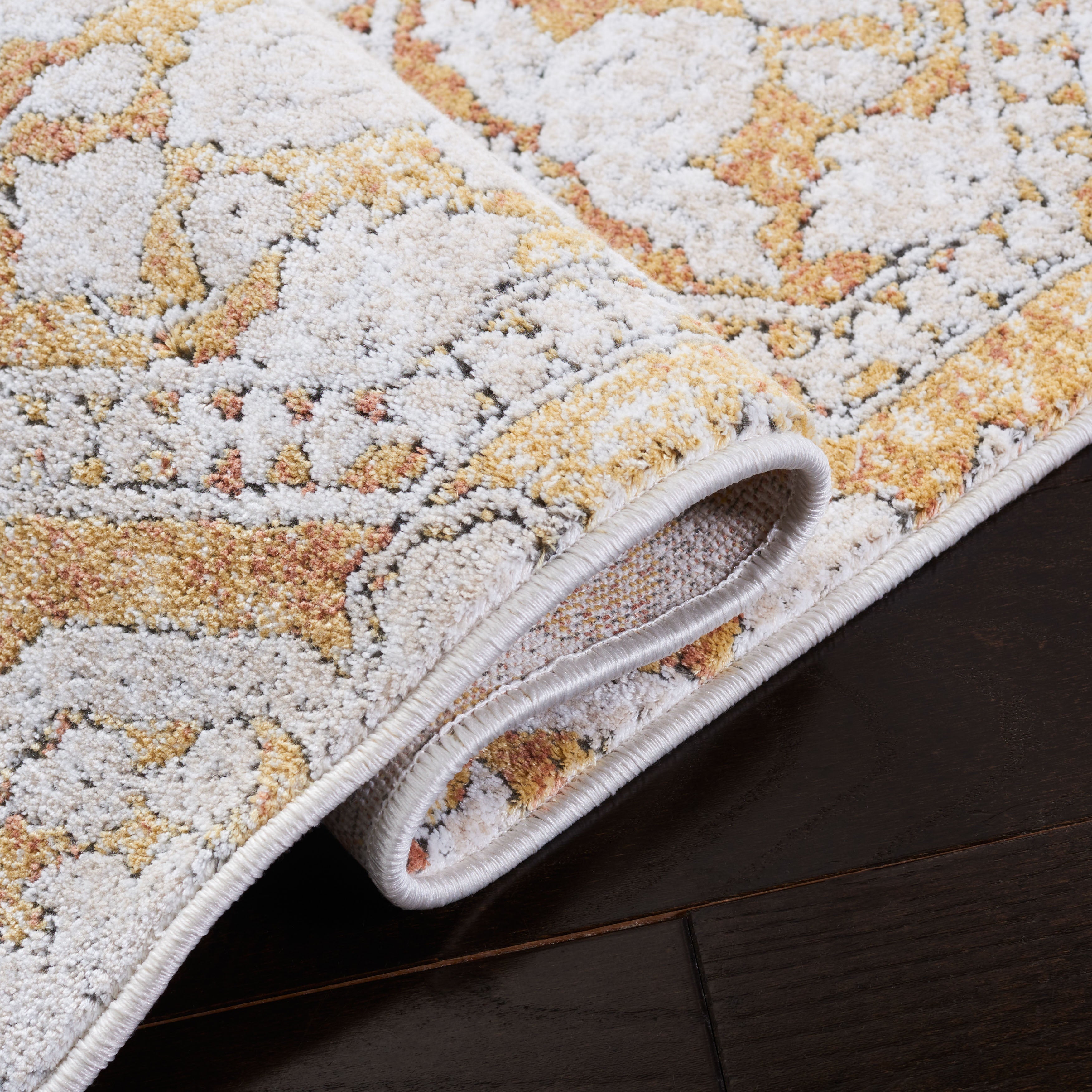 Safavieh Palermo 846 Rug, PLM846 - Gold / Beige