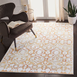 Safavieh Palermo 846 Rug, PLM846 - Gold / Beige