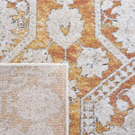 Safavieh Palermo 846 Rug, PLM846 - Gold / Beige