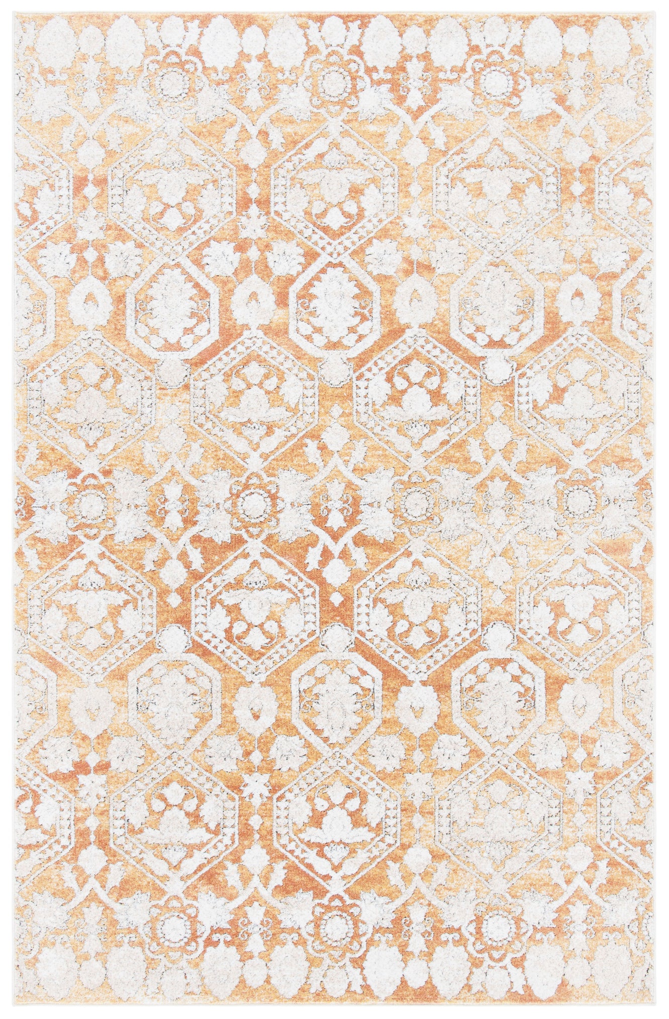 Safavieh Palermo 846 Rug, PLM846 - Gold / Beige