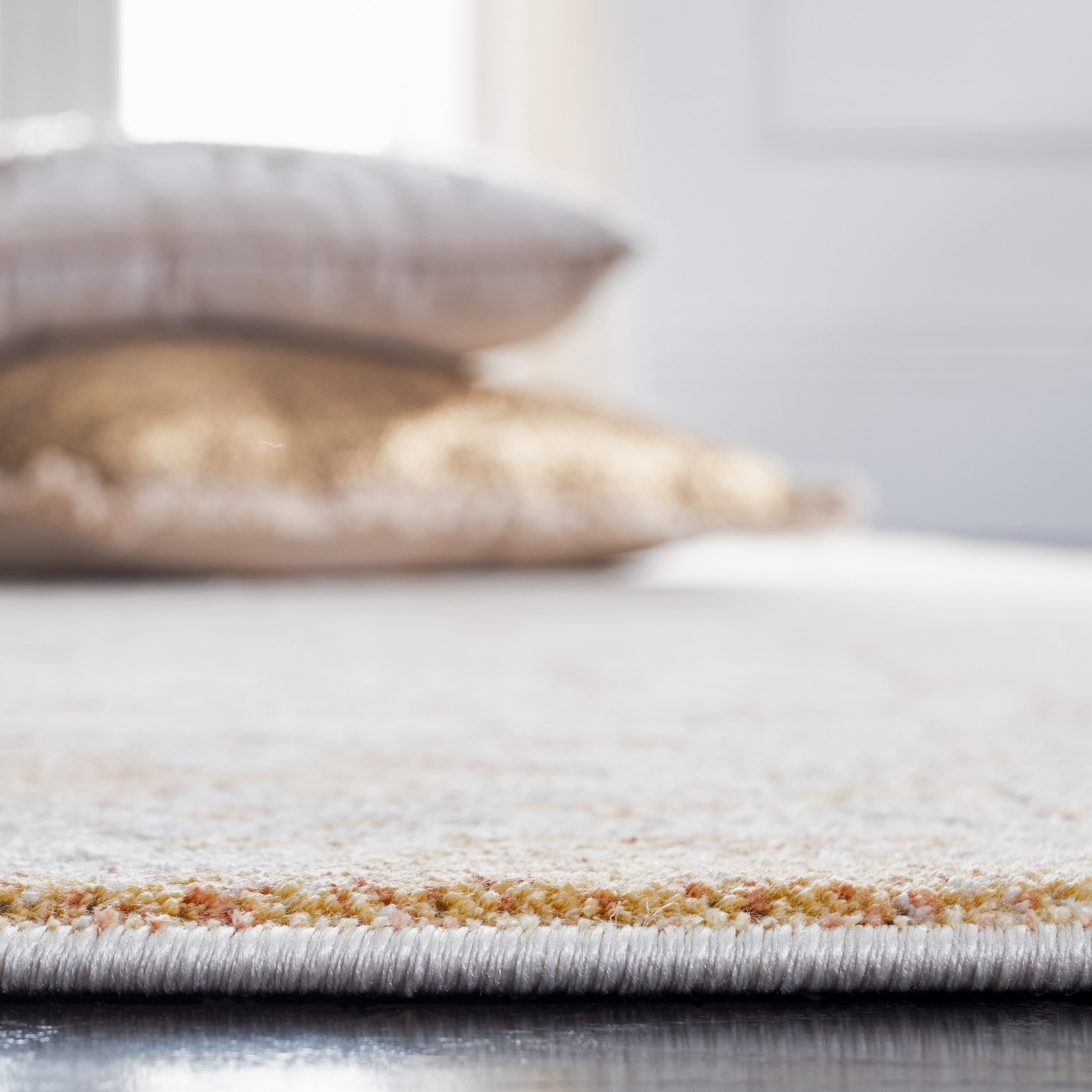 Safavieh Palermo 850 Rug, PLM850 - Gold / Beige