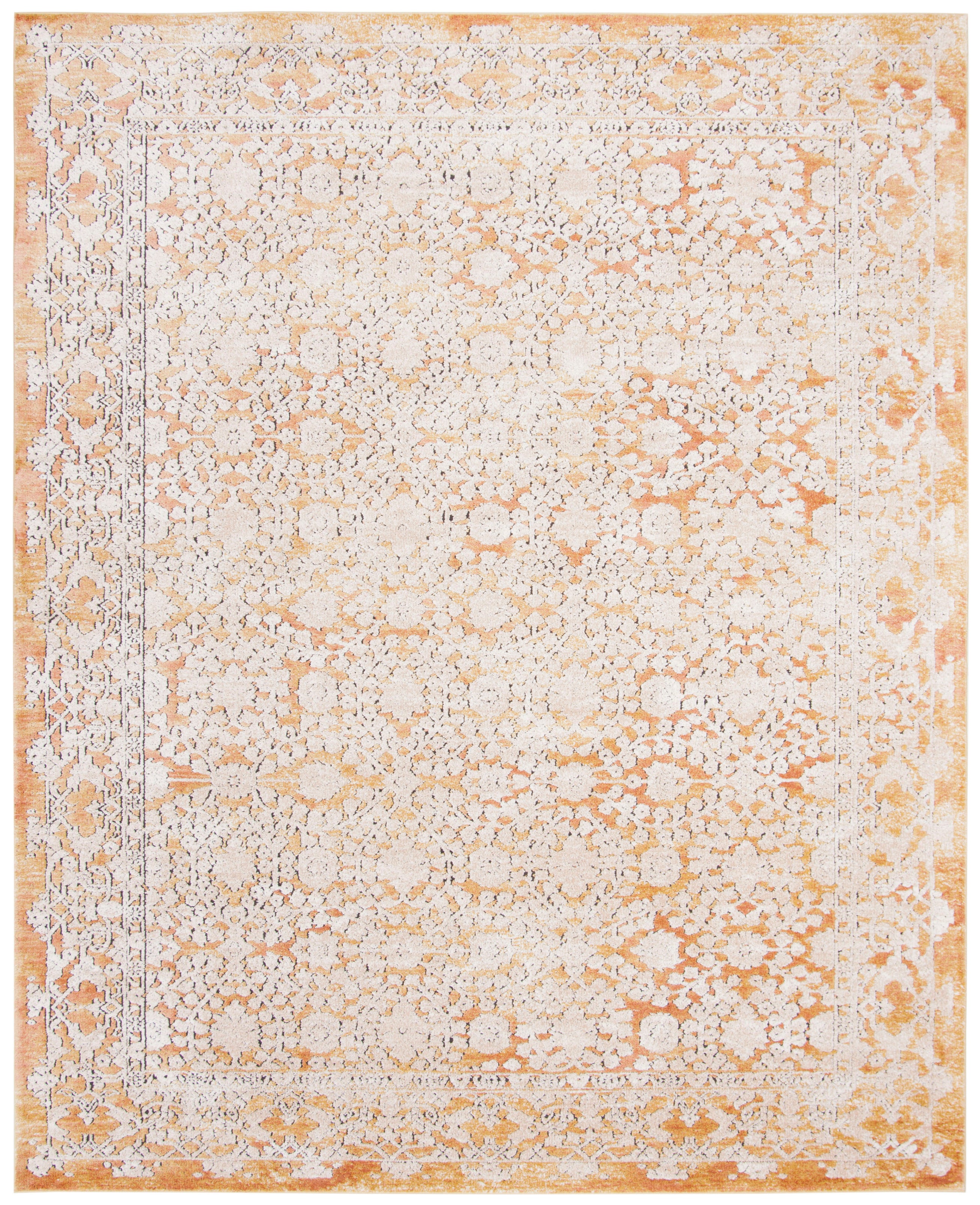 Safavieh Palermo 850 Rug, PLM850 - Gold / Beige