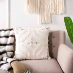 Safavieh Daphne Pillow , PLS150 - White