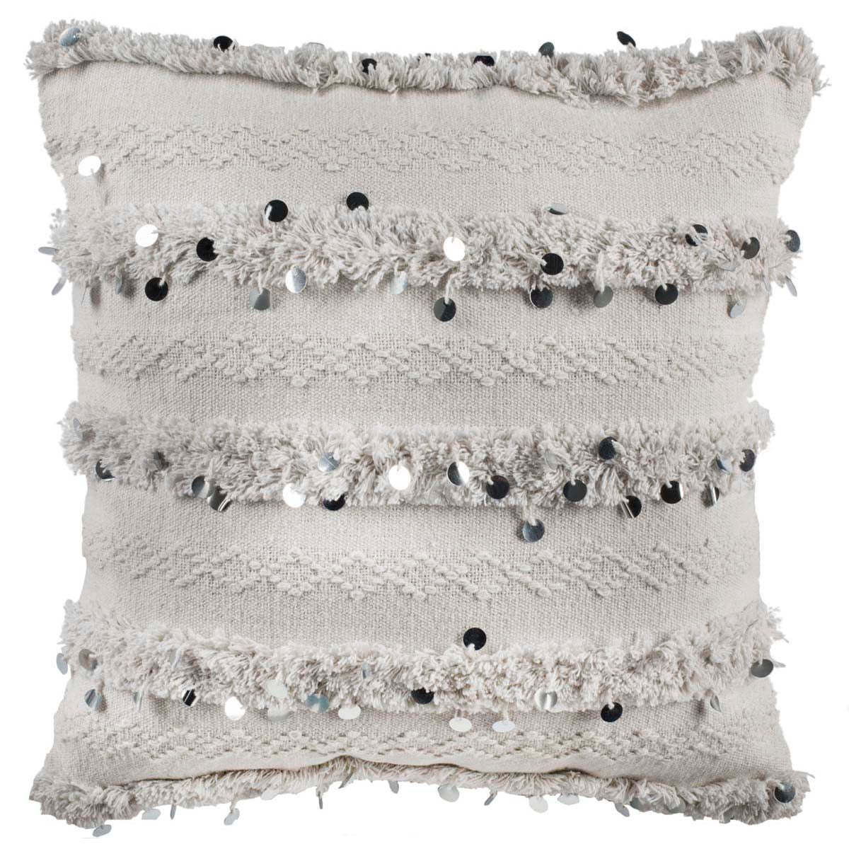 Safavieh Collette Pillow , PLS151 - White