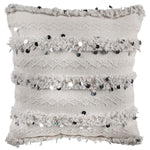 Safavieh Collette Pillow , PLS151 - White