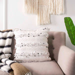 Safavieh Collette Pillow , PLS151 - White