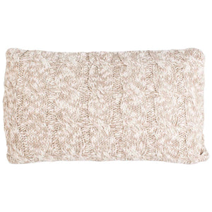 Safavieh Chunky Knit Pillow , PLS184