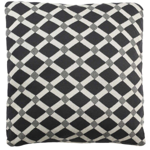 Safavieh Diamond Knit Pillow, PLS187