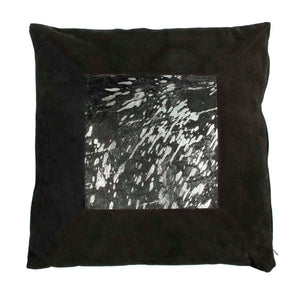 Safavieh Sonoma Metallic Cowhide 20X20 Pillow , PLS227