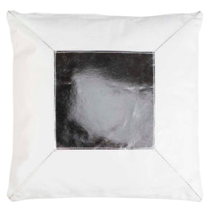 Safavieh Tinsley Cowhide 20X20 Pillow , PLS238