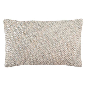Safavieh Shelby Cowhide 12X20 Pillow, PLS243