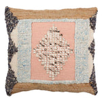 Safavieh Arden 20 Pillow , PLS300 - Pink/Multi