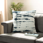 Safavieh Arya Pillow , PLS3501 - Beige/Navy