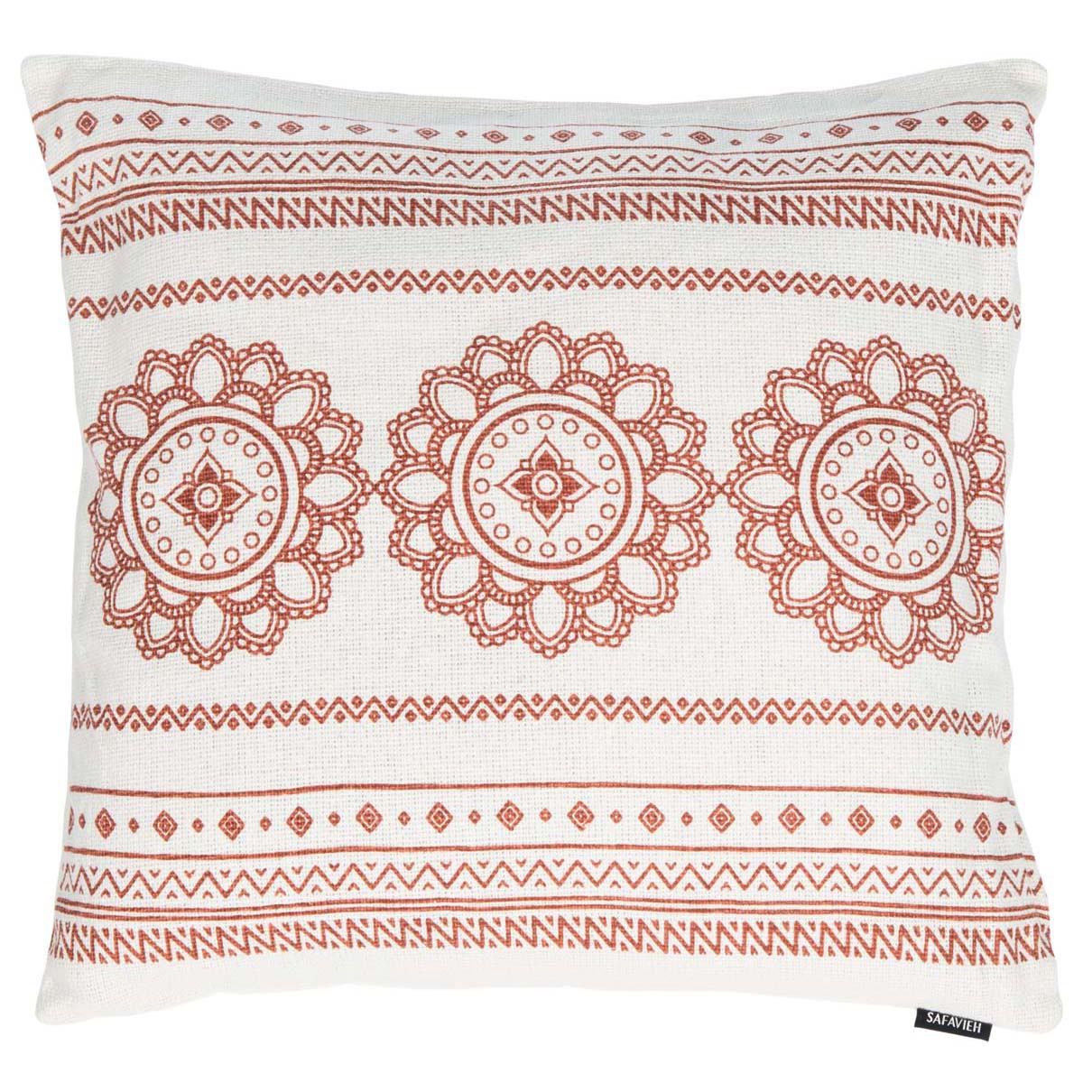 Safavieh Zarra Pillow , PLS3502 - Mauve