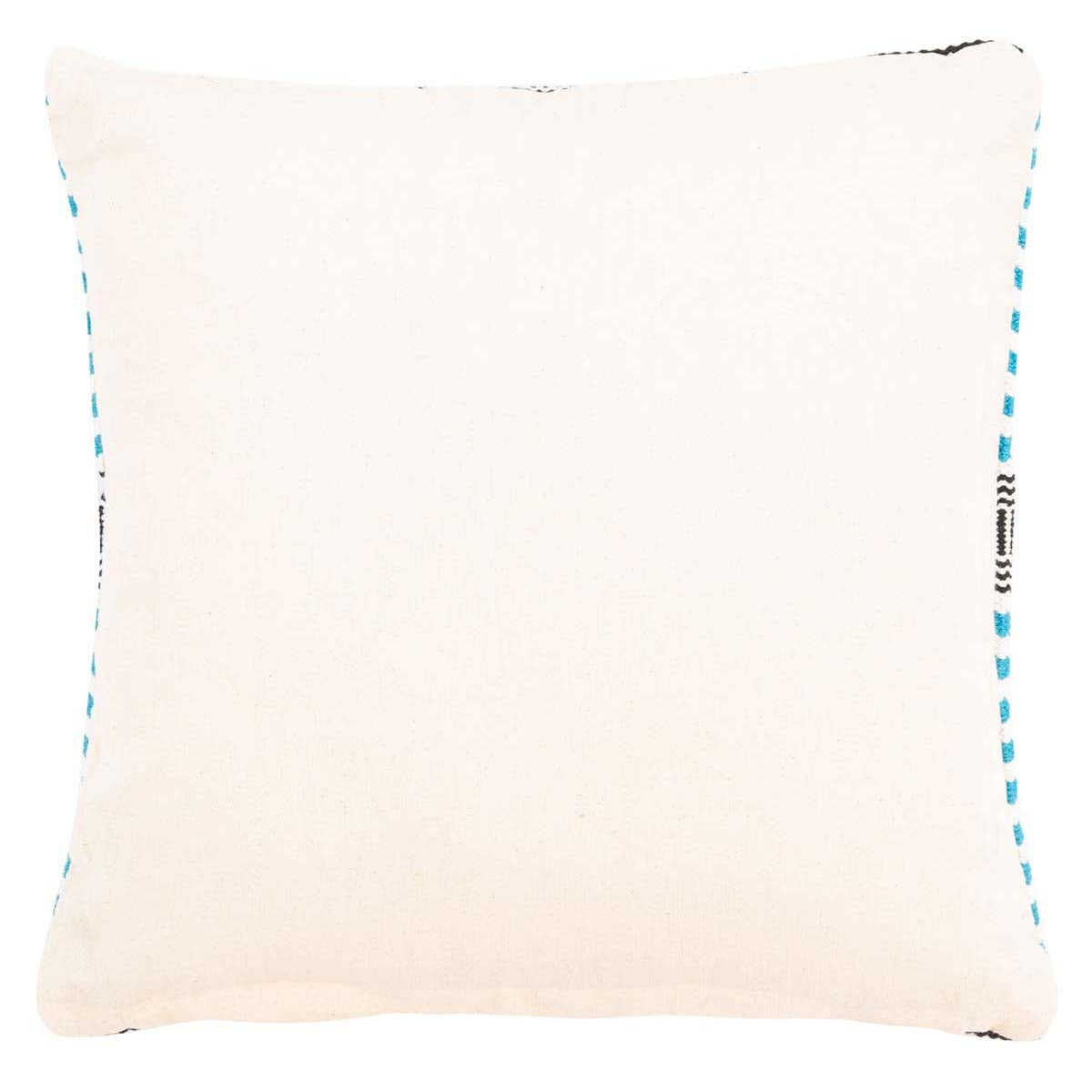 Safavieh Raissa Pillow , PLS4001 - Blue / Beige