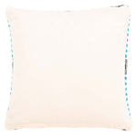 Safavieh Raissa Pillow , PLS4001 - Blue / Beige