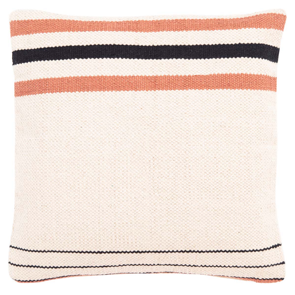 Safavieh Thiele Pillow , PLS4004 - Rust / Beige