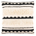 Safavieh Vanka Pillow , PLS4005 - Beige / Black