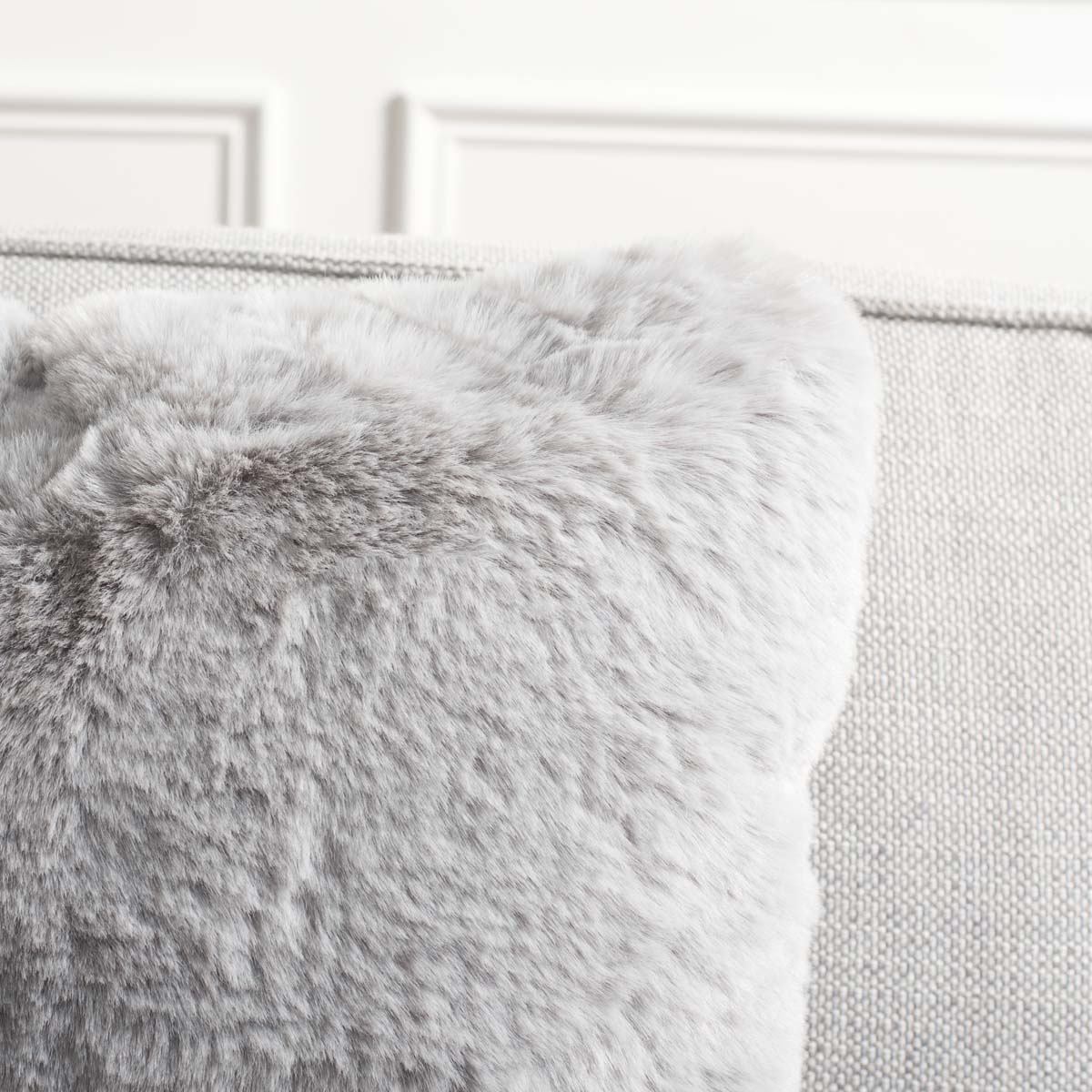 Safavieh Flayn Pillow , PLS4505 - Grey (Set of 2)