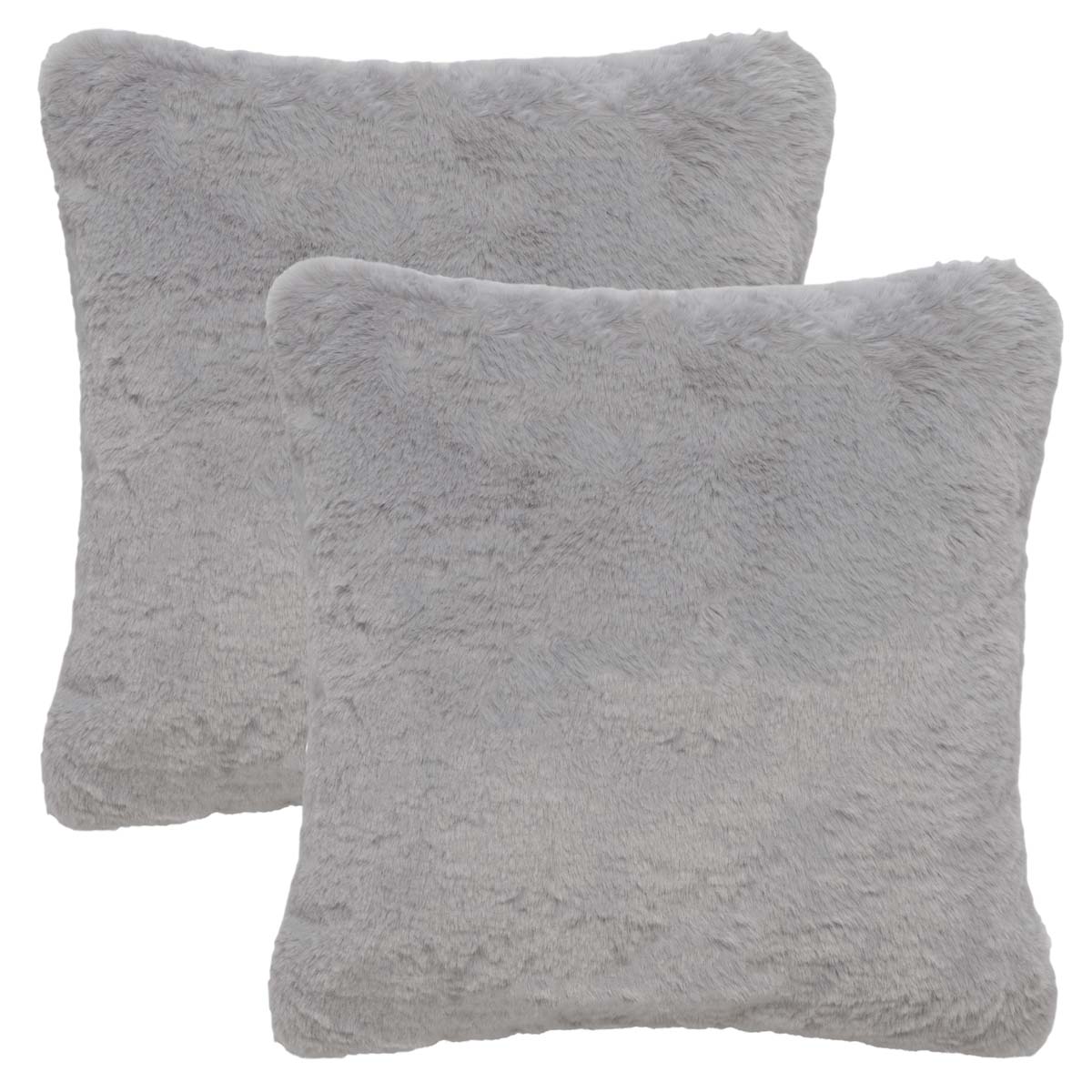 Safavieh Flayn Pillow , PLS4505 - Grey (Set of 2)