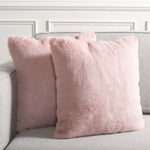 Safavieh Flayn Pillow , PLS4505 - Pink (Set of 2)