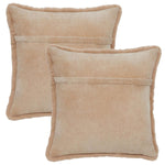 Safavieh Flayn Pillow , PLS4505 - Brown