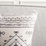 Safavieh Samira Pillow , PLS4509 - Beige / Black