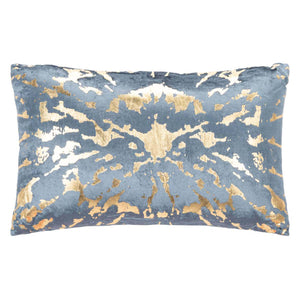Safavieh Barila Pillow Teal, PLS6503
