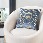 Safavieh Barila Pillow Teal, PLS6503 - Teal