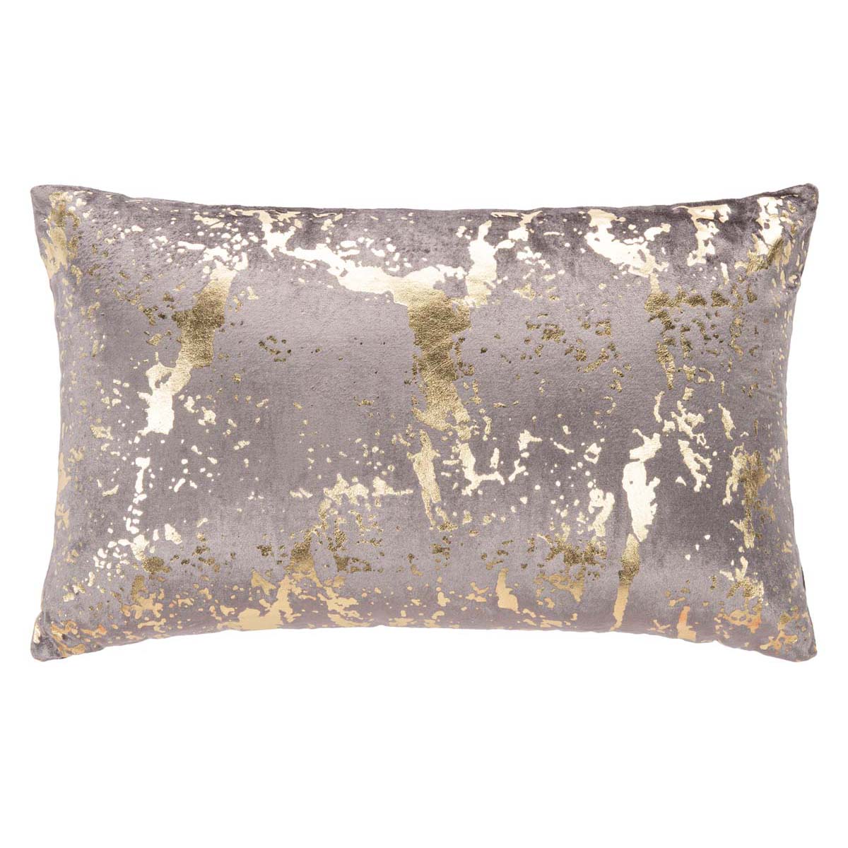 Safavieh Pari Pillow , PLS6504 - Brown/Gold Foil