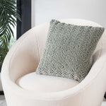 Safavieh Frenie Pillow , PLS6509 - Moss Green