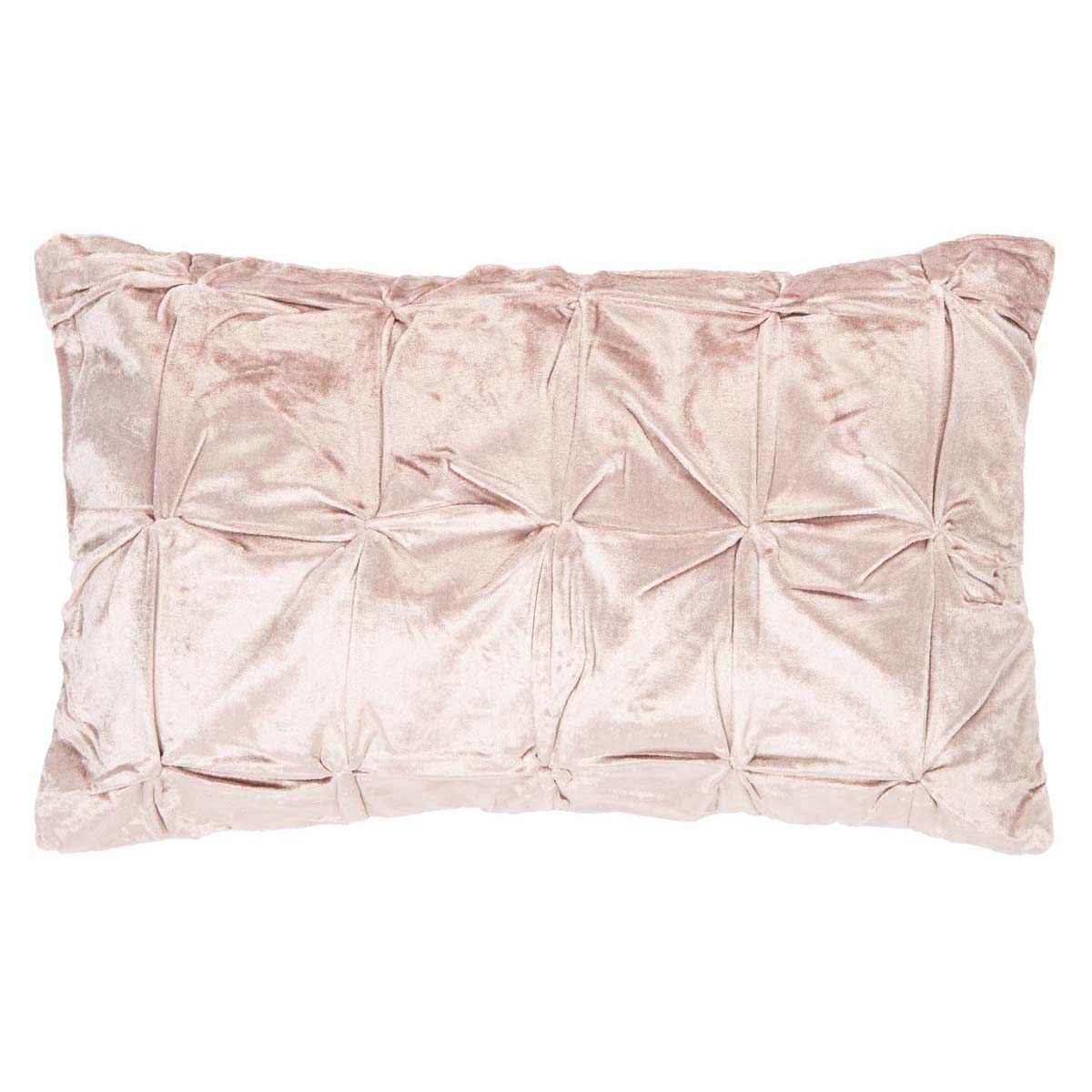 Safavieh Trinz Pillow Blush, PLS6512 - Blush