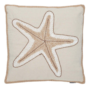 Safavieh Hema Starfish Pillow , PLS7017
