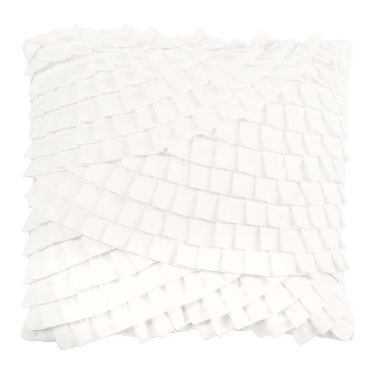 Safavieh Teagen Pillow , PLS7060 - White