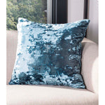Safavieh Gili Pillow , PLS7074 - Marine Blue