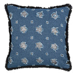 Safavieh Tosh Pillow , PLS7097 - Blue/Navy