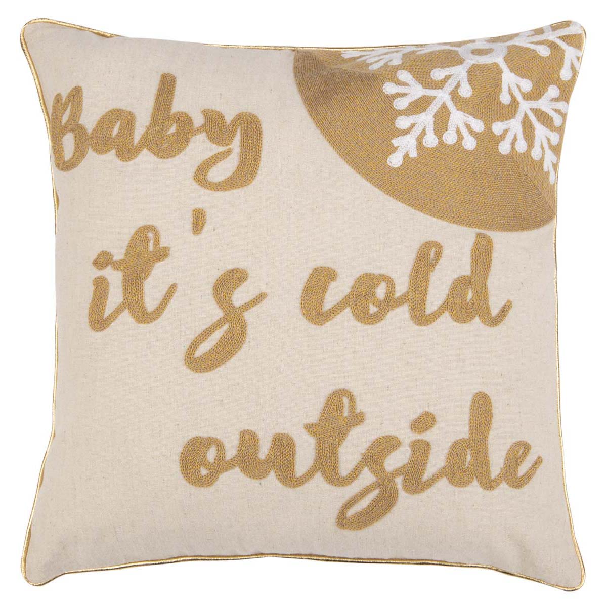 Safavieh Cold Outside Pillow , PLS7103