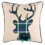 Safavieh Blitz Pillow , PLS7114 - Beige/Green