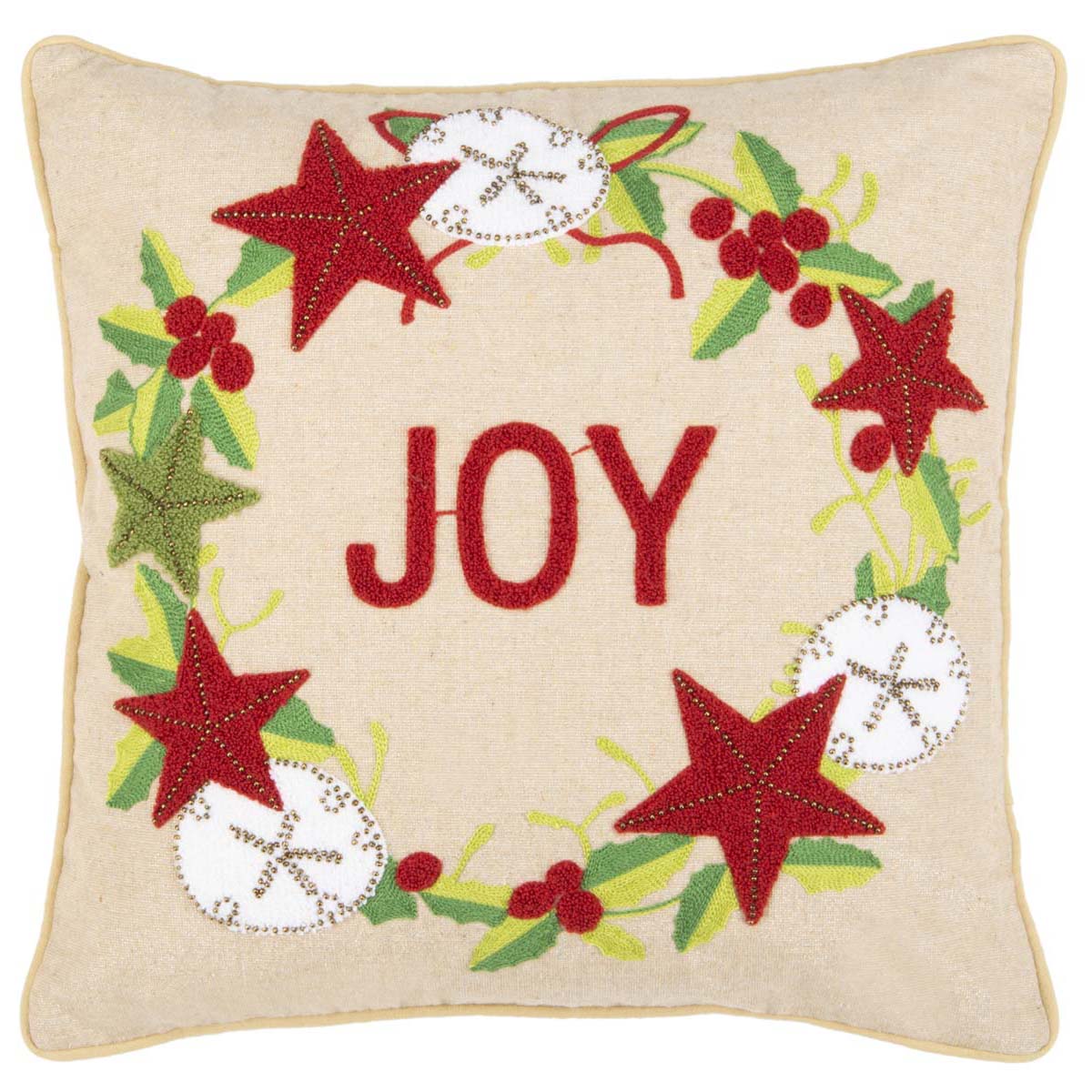Safavieh Jolly Joy Pillow , PLS7122