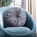 Safavieh Leila Pillow , PLS7125 - Grey